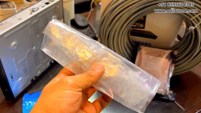 IP CCTV 8 MP Camera Full Combo Set|| Unboxing || Review || 4K Quality Cctv Camera Security System смотреть онлайн