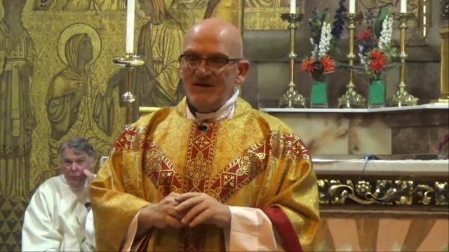 The Easter Vigil 2021 from Our Lady of Loretto and St Michael, Musselburgh смотреть онлайн