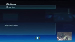 Mass Effect (legendary edition) - Xbox Series X - mouse and Keyboard test