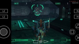 ZONE OF THE ENDERS | PS2 EMULATION TEST | SNAPDRAGON 680 | SAMSUNG A23