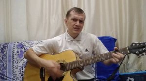 КАВЕР НА ДВЕНАДЦАТИСТРУННОЙ ГИТАРЕ!