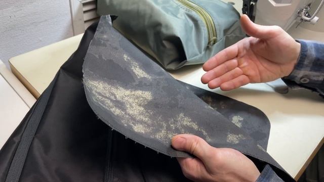 Оксфорд 300d из Нейлон 6. Ткань для подкладки и не только. Для сумок, рюкзаков и прочего снаряжения смотреть онлайн