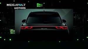 Компактный кроссовер BYD Yuan UP