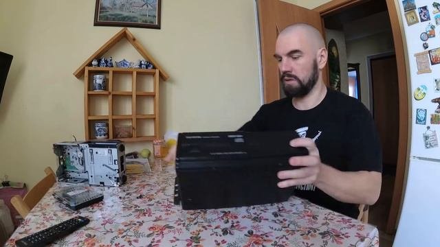 Видео наблюдение на даче ч1 ИБП 12V 10 А