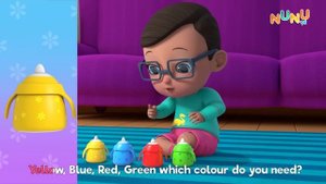 Ten Little Cars + More Kids Songs | NuNu Tv Nursery Rhymes