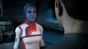 Mass Effect™ Andromeda | Peebee Romance | Exceptions to every rule...