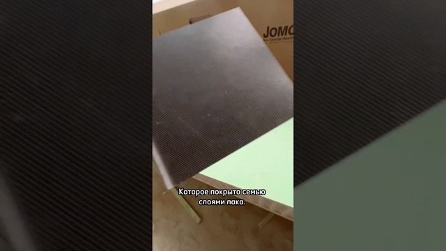 Это топ? Прощай кварцвинил? как думаете сколько стоит? #кварцвинил #паркет #напольноепокрытие