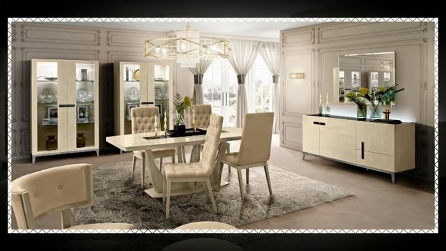 Итальянская гостиная Аmbra от ИталСклад и Camelgroup смотреть онлайн