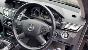 MERCEDES E220 - YT12LNG