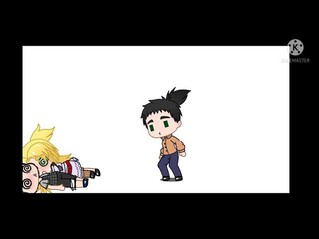 ~Какая-то НаРкОмАнИя~ Meme"Это мая мама, а это мой папа"|гача клуб|gacha club|Наруто|Темари/Шикамару