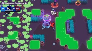 Апнул Эдгара на 25 ранг! В игре Brawl Stars