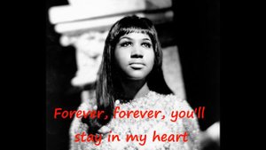 Aretha Franklin - I say a little prayer / with lyrics
