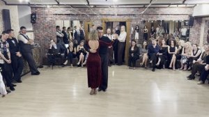 Танец именинницы - Ева Йоханссон, версия ТМ, elcentro, 10 марта 2024