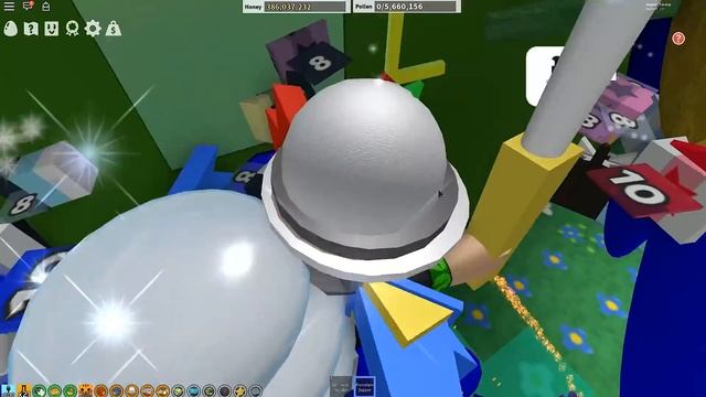 Роблокс СИМУЛЯТОР ПЧЕЛОВОДА обновление, НОВОЕ ОРУЖИЕ, РЮКЗАК и ФЕСТИВАЛЬКА = ROBLOX по русски смотреть онлайн