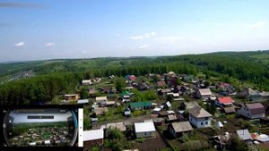 Квадрокоптер XIAOMI MI DRONE 4K. Показательный полёт.