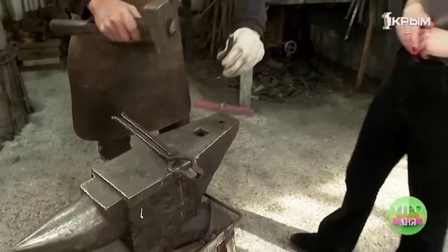 Как освоить кузнечное дело и гончарное мастерство