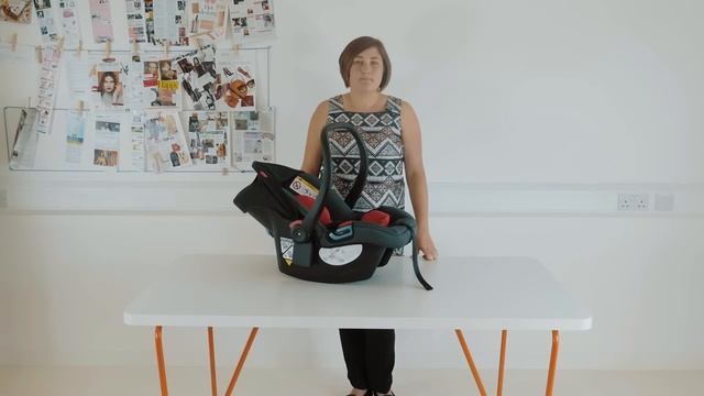 phil&teds alpha Car Seat Review смотреть онлайн