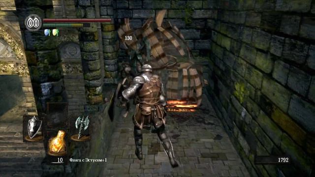 Dark Souls Часть 4 Жажда Крови смотреть онлайн