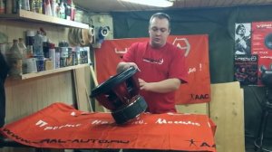 Обзор сабвуфера URAL Ultimatum 15