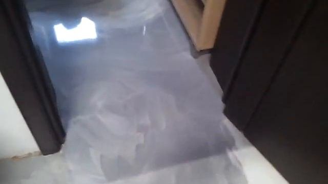 наливной 2х цветный полимерный пол
