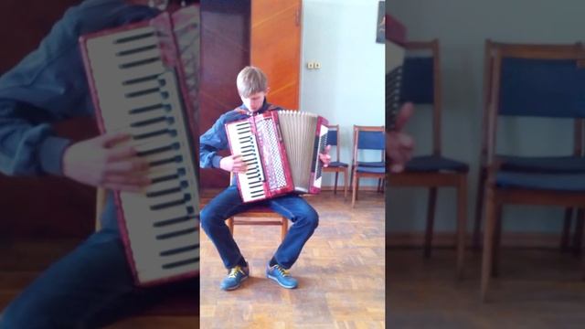 П.Дайро-"Фантазия-рапсодия" смотреть онлайн