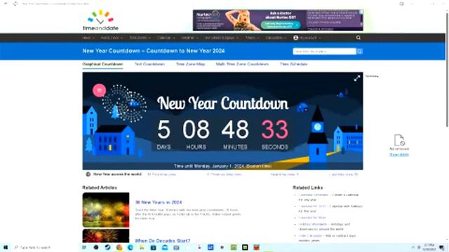 New Yearś 2024 Countdown Test Stream (Testing New Microphone) смотреть онлайн