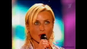 Татьяна Овсиенко  «Пополам»  («Народная марка  в Кремле») 05.06.2005 год.
