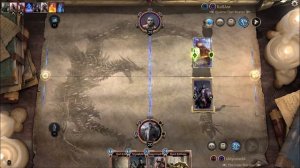 A GRIEVOUS ERROR: The Elder Scrolls Legends - Ranked Matches