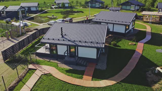 Загородный клуб 