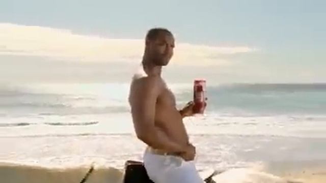 Old Spice Backwards Horse Commercial смотреть онлайн
