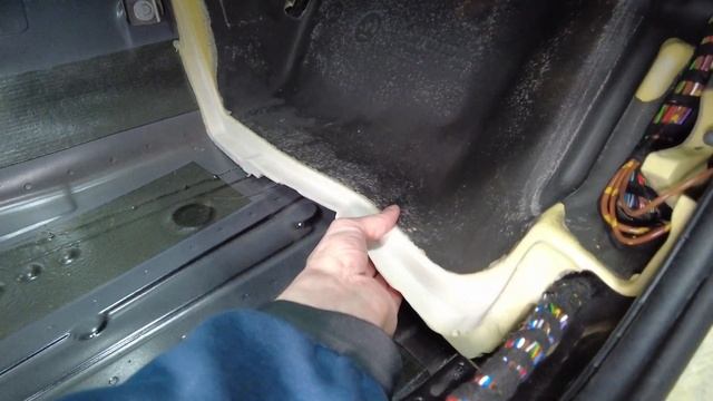 Skoda Octavia A7FL полная шумоизоляция. Часть 1. смотреть онлайн