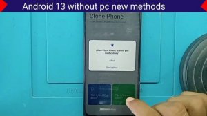 realme c67 frp bypass Android 13 google Account remove without password working methods 2024