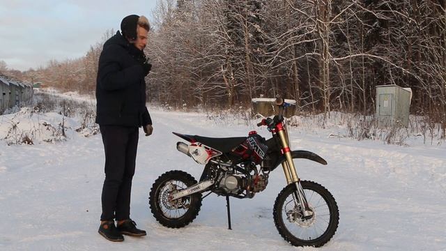 Обзор JMC 140MX By Lepesha Team