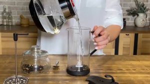 Обзор френч-пресса Tea PRESSO