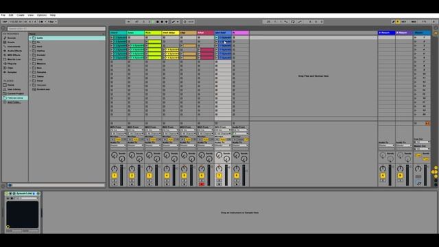 От идеи к готовому треку! Как из демо сделать полноценный трек в Ableton live 11?