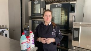МОЙКА ВЫСОКОСКОРОСНОЙ ПЕЧИ BAKERLUX SPEED.Pro UNOX