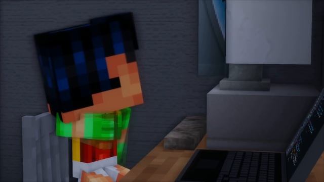 Minecraft Five Nights at Freddy's vs Hello Neighbor | GIGA FOXY vs NEIGHBOR (FNAF Roleplay) смотреть онлайн