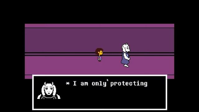 Lets play: Undertale (Friendly run) Part 3: A nice slice of Pie смотреть онлайн