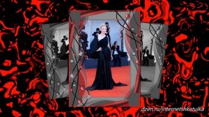 Модные решение на красной дорожке Венецианского кинофестиваля 2022