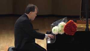 Yuri Bogdanov plays F.Schubert - Moment musical op.94 N°3 f moll