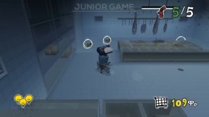 Бешеные кролики Че за кролиг (Rabbids Go Home)