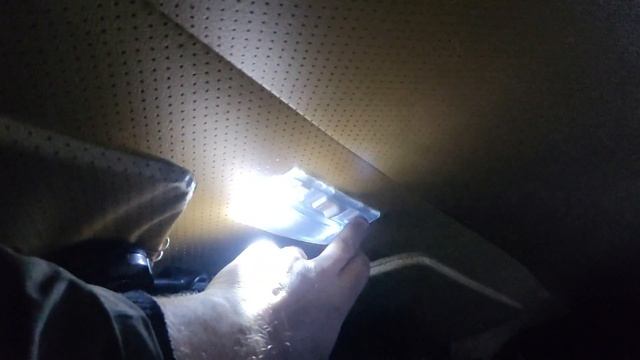 Плафоны в салон Нивы смотреть онлайн