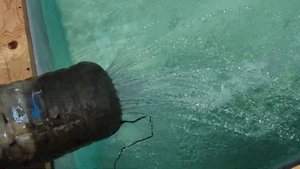 ПЕЧЬ ДЛЯ БАССЕЙНА ЗА 3$ / Подогрев бассейна своими руками