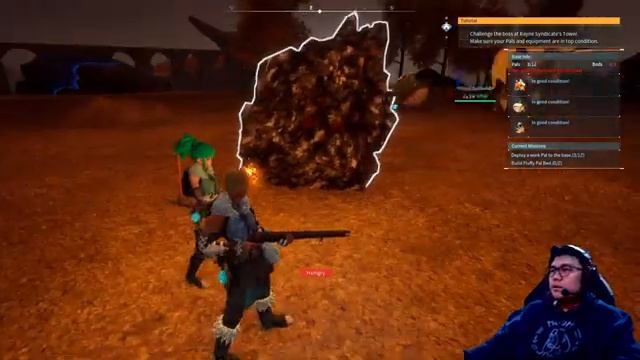 LAWAN BOSS MAMMOREST TERKUAT DAN TANGKAP BOSS DUNGEON PAKAI BUG TERBARU! PALWORLD #3 смотреть онлайн