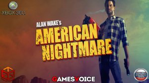 Alan Wake’s American Nightmare