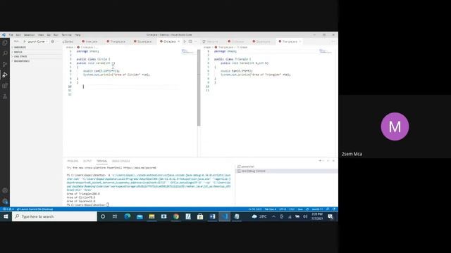 java lab 20MCA28 6 7 2021 смотреть онлайн