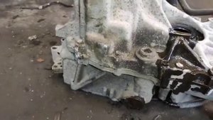 МКПП Коробка передач Nissan Almera N15 Sunny N14 Presea U11 1.6 бензин 57Y