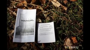 Прицел UTG LEAPERS 3-9X40 с подсветкой | #Обзор