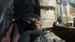 Забытая избушка