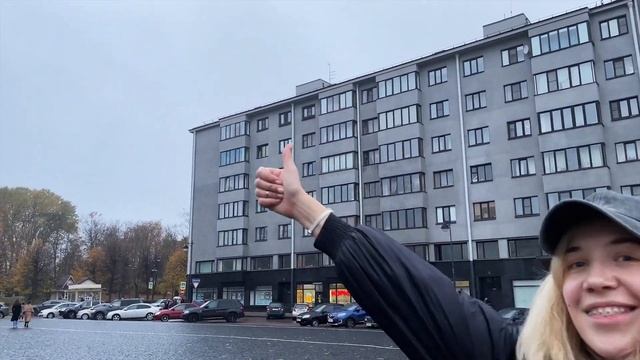 Выборг за один день: самый европейский город России! Что посмотреть, куда сходить? | Влог из Выборг